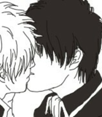 [Kayoubi/ Mor] At Home Hospital – Gintama dj [Eng] – Gay Manga sex 34