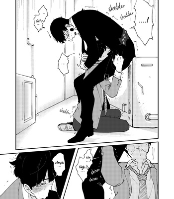 [Nico plus/ Ikko] Futsuu no tomodachi – Mob Psycho 100 dj [Eng] – Gay Manga sex 20