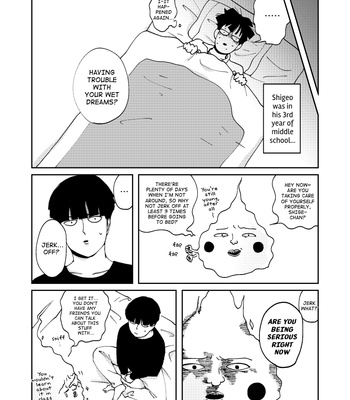 [Nico plus/ Ikko] Futsuu no tomodachi – Mob Psycho 100 dj [Eng] – Gay Manga sex 6