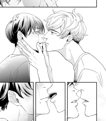 [KITANO Megumi] Saitei na Otoko no Ude no Naka [Eng] – Gay Manga sex 203