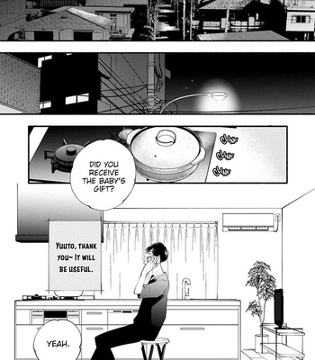 [KITANO Megumi] Saitei na Otoko no Ude no Naka [Eng] – Gay Manga sex 10