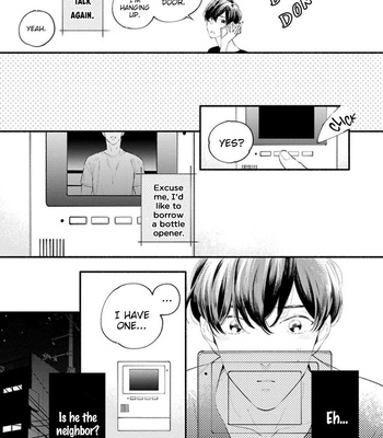 [KITANO Megumi] Saitei na Otoko no Ude no Naka [Eng] – Gay Manga sex 12