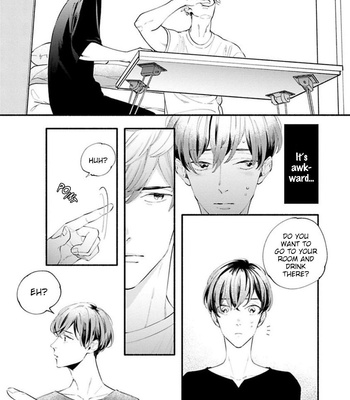 [KITANO Megumi] Saitei na Otoko no Ude no Naka [Eng] – Gay Manga sex 19