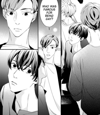 [KITANO Megumi] Saitei na Otoko no Ude no Naka [Eng] – Gay Manga sex 127