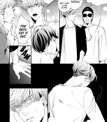 [KITANO Megumi] Saitei na Otoko no Ude no Naka [Eng] – Gay Manga sex 129