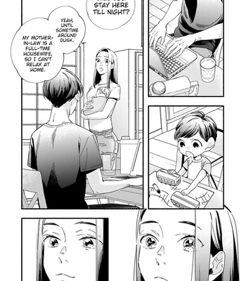 [KITANO Megumi] Saitei na Otoko no Ude no Naka [Eng] – Gay Manga sex 156