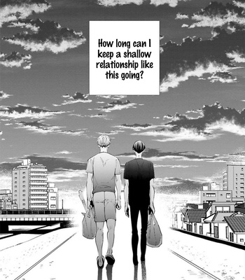 [KITANO Megumi] Saitei na Otoko no Ude no Naka [Eng] – Gay Manga sex 114