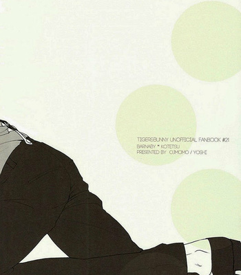 [OJmomo (yoshi)] XXX no Koibito – Tiger & Bunny dj [kr] – Gay Manga sex 26