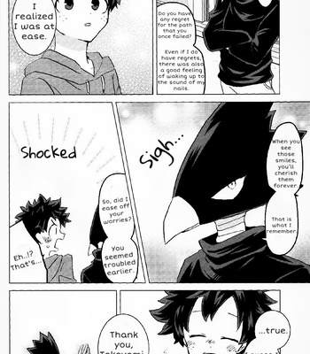 [mipple (nao)] Jealousy Struggle – Boku no Hero Academia dj [Eng] – Gay Manga sex 29