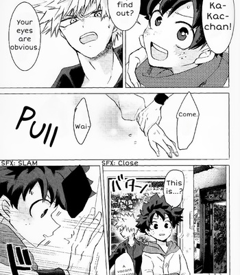 [mipple (nao)] Jealousy Struggle – Boku no Hero Academia dj [Eng] – Gay Manga sex 36