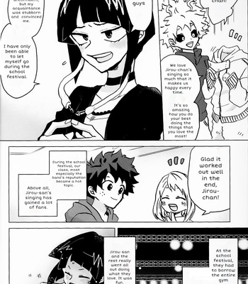 [mipple (nao)] Jealousy Struggle – Boku no Hero Academia dj [Eng] – Gay Manga sex 5