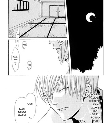 [Hishina Kazuha] Shitatari Story 10 – Bleach dj [PT-BR] – Gay Manga sex 5