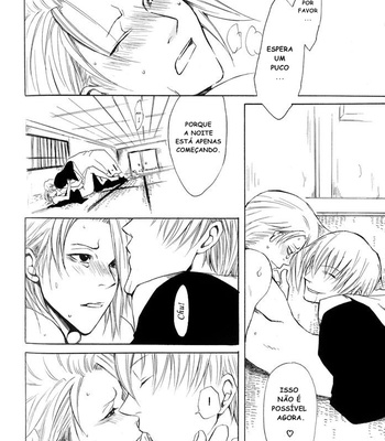 [Hishina Kazuha] Shitatari Story 10 – Bleach dj [PT-BR] – Gay Manga sex 6