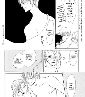 [Hishina Kazuha] Shitatari Story 10 – Bleach dj [PT-BR] – Gay Manga sex 8