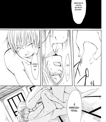 [Hishina Kazuha] Shitatari Story 10 – Bleach dj [PT-BR] – Gay Manga sex 9