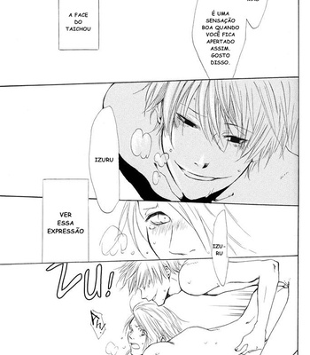 [Hishina Kazuha] Shitatari Story 10 – Bleach dj [PT-BR] – Gay Manga sex 11