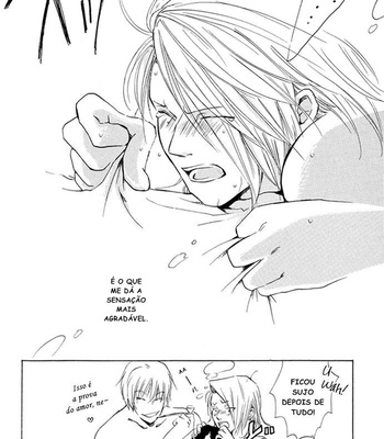 [Hishina Kazuha] Shitatari Story 10 – Bleach dj [PT-BR] – Gay Manga sex 12