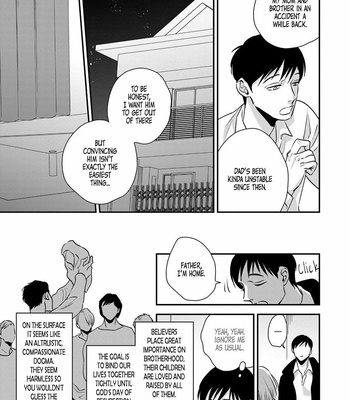 [Akabeko] DOGMA [Eng] – Gay Manga sex 5