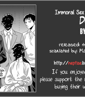 [Akabeko] DOGMA [Eng] – Gay Manga sex 21