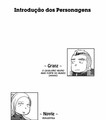 [Mentaiko (Itto)] Entwine [Portuguese] (Uncensored) – Gay Manga sex 4