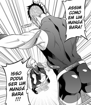 [Mentaiko (Itto)] Entwine [Portuguese] (Uncensored) – Gay Manga sex 10