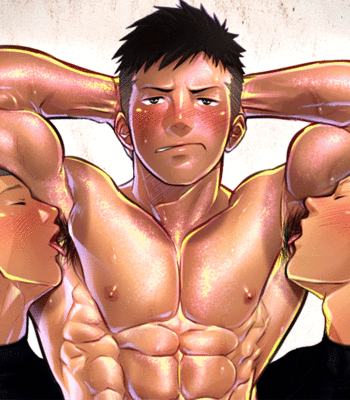 [ArtisticJinsky] Armpit Enthusiast – Gay Manga sex 8