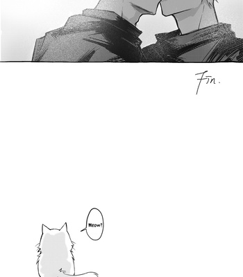 [Y] A Cat, A Kiss, and A Trap – Jujutsu Kaisen dj [Eng] – Gay Manga sex 7