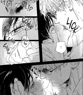 [Wagimoko] Enma – Jujutsu Kaisen dj [Eng] – Gay Manga sex 24