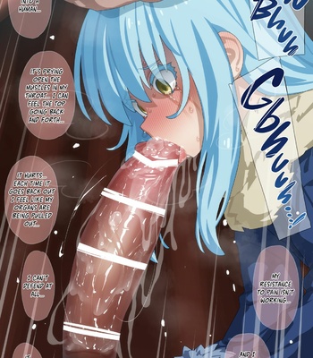[mizumizuni] Rimuru Tempest (Tensei Shitara Slime Datta Ken) [Eng] – Gay Manga sex 8