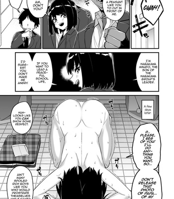[Tateyoko Issen (Shinagawa Mikuzu)] Sokuochi Josou Danshi Shuu Hametsu Hen [Eng] – Gay Manga sex 7