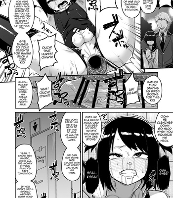 [Tateyoko Issen (Shinagawa Mikuzu)] Sokuochi Josou Danshi Shuu Hametsu Hen [Eng] – Gay Manga sex 8