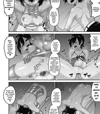 [Tateyoko Issen (Shinagawa Mikuzu)] Sokuochi Josou Danshi Shuu Hametsu Hen [Eng] – Gay Manga sex 16