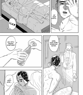 [Misin to Koumorigasa / Beroa] After The Overthrow, Morning Comes – JoJo dj [Eng] – Gay Manga sex 34