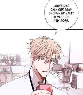 [Eoneo] Overstepping The Boss [Eng] – Gay Manga sex 6