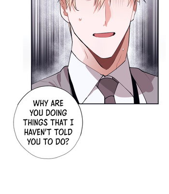 [Eoneo] Overstepping The Boss [Eng] – Gay Manga sex 46