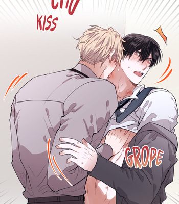 [Eoneo] Overstepping The Boss [Eng] – Gay Manga sex 164