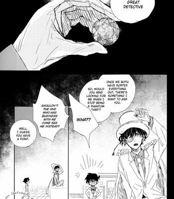 [sn (tmyr)] clover – Detective Conan dj [Eng] – Gay Manga sex 2