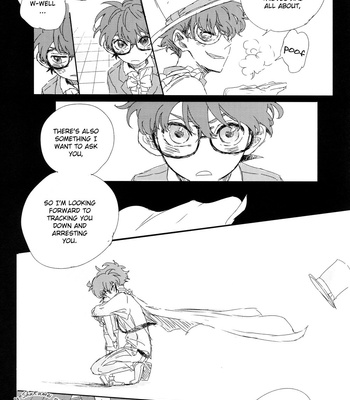 [sn (tmyr)] clover – Detective Conan dj [Eng] – Gay Manga sex 3