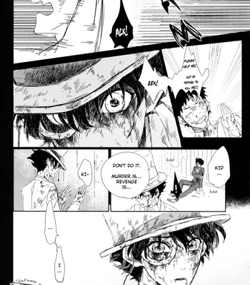 [sn (tmyr)] clover – Detective Conan dj [Eng] – Gay Manga sex 5