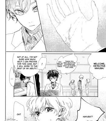 [sn (tmyr)] clover – Detective Conan dj [Eng] – Gay Manga sex 11