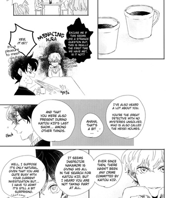 [sn (tmyr)] clover – Detective Conan dj [Eng] – Gay Manga sex 12