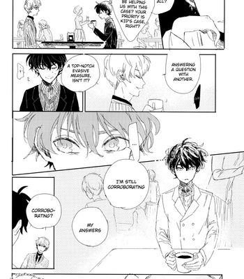 [sn (tmyr)] clover – Detective Conan dj [Eng] – Gay Manga sex 13