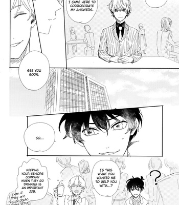 [sn (tmyr)] clover – Detective Conan dj [Eng] – Gay Manga sex 15