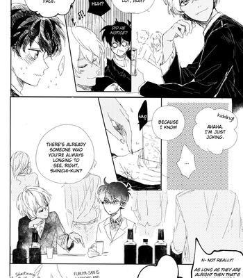 [sn (tmyr)] clover – Detective Conan dj [Eng] – Gay Manga sex 17