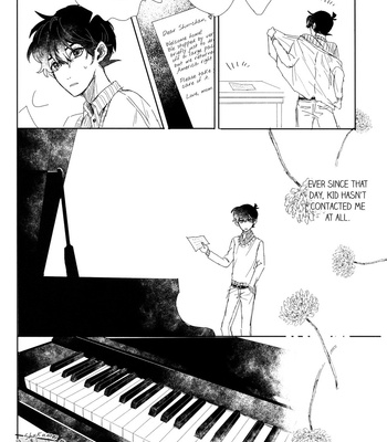 [sn (tmyr)] clover – Detective Conan dj [Eng] – Gay Manga sex 19