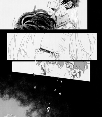 [sn (tmyr)] clover – Detective Conan dj [Eng] – Gay Manga sex 22