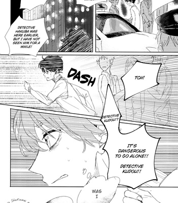 [sn (tmyr)] clover – Detective Conan dj [Eng] – Gay Manga sex 23
