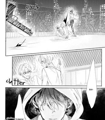 [sn (tmyr)] clover – Detective Conan dj [Eng] – Gay Manga sex 27