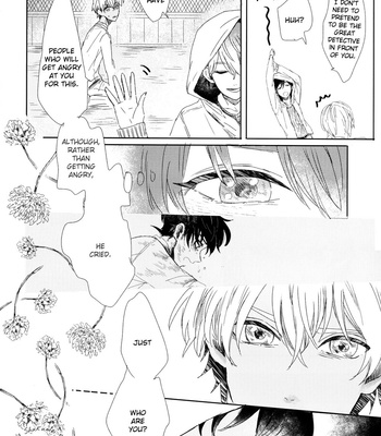 [sn (tmyr)] clover – Detective Conan dj [Eng] – Gay Manga sex 31