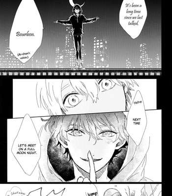 [sn (tmyr)] clover – Detective Conan dj [Eng] – Gay Manga sex 32